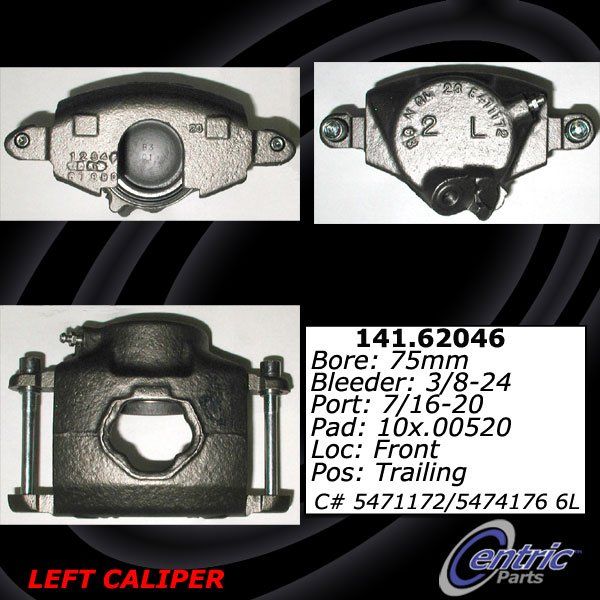 Disc Brake Caliper