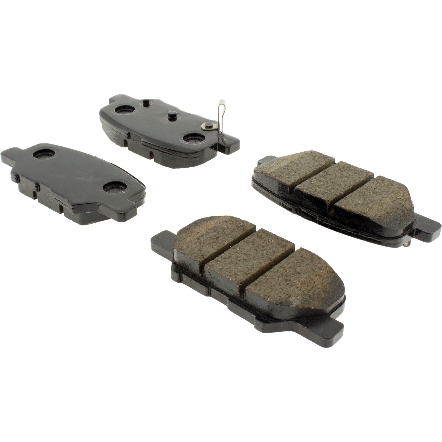 2015, 2014 Mazda 6 Disc Brake Pad Set