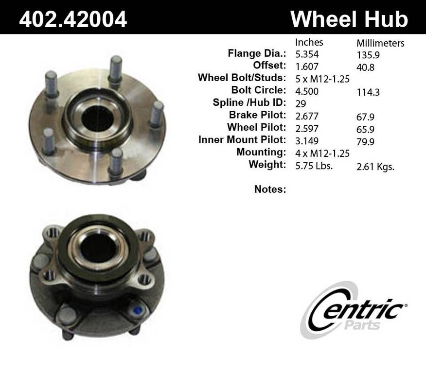 Nissan Rogue Wheel Bearing and Hub Assembly Replacement (Beck Arnley