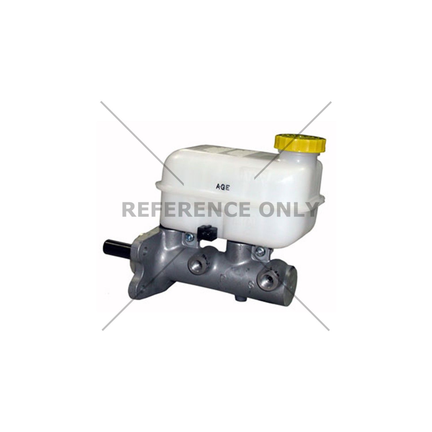2006 Dodge Durango Brake Master Cylinder