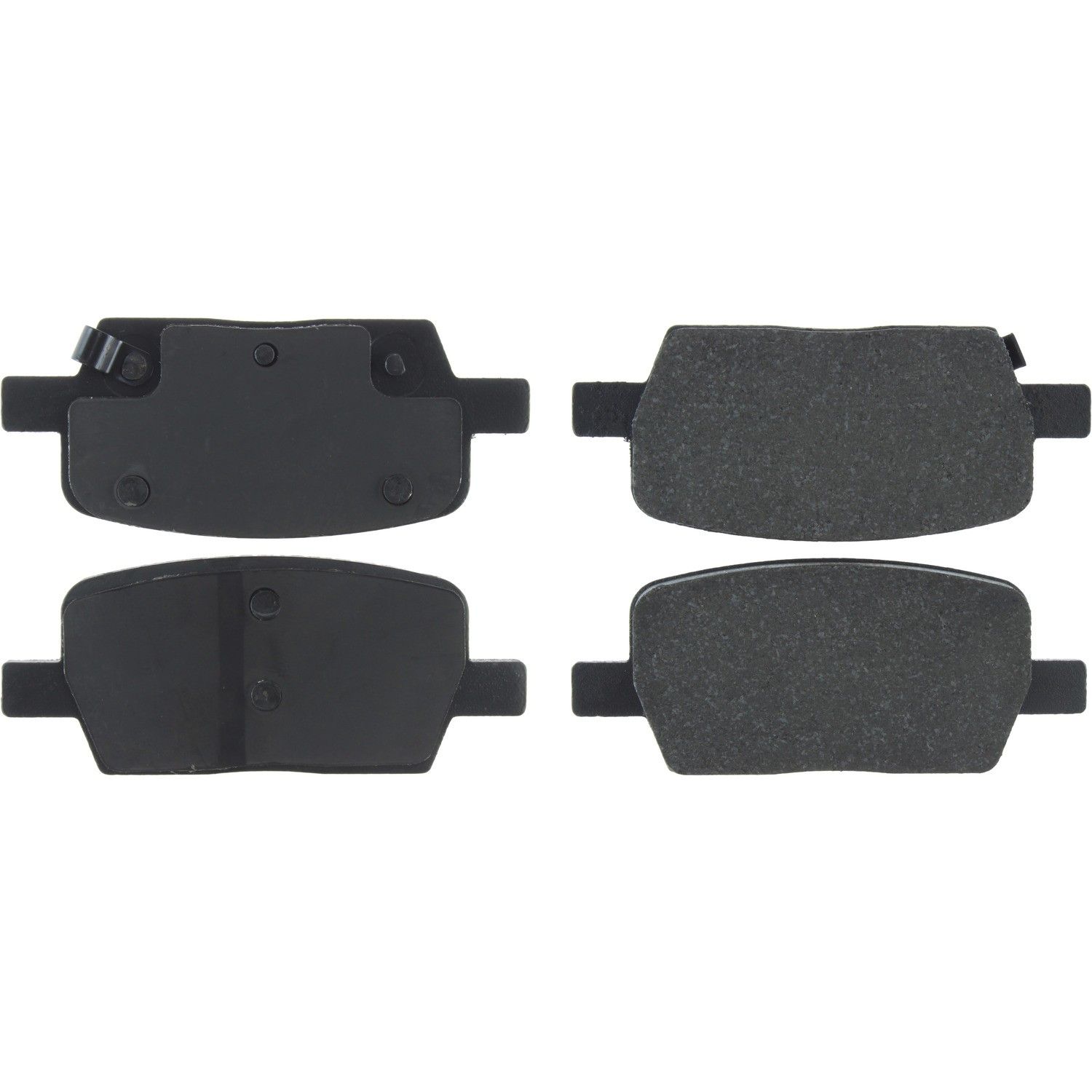 2020, 2019, 2018, 2017 GMC Acadia Disc Brake Pad Set