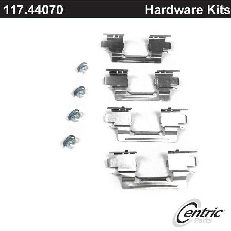 2006, 2005, 2004 Lexus ES330 Disc Brake Hardware Kit