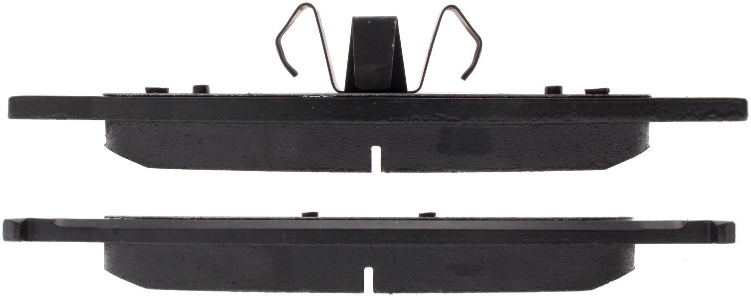 2023, 2022, 2021, 2020, 2019, 2018, 2017, 2016, 2015, 2014 Ford Transit Connect Disc Brake Pad Set