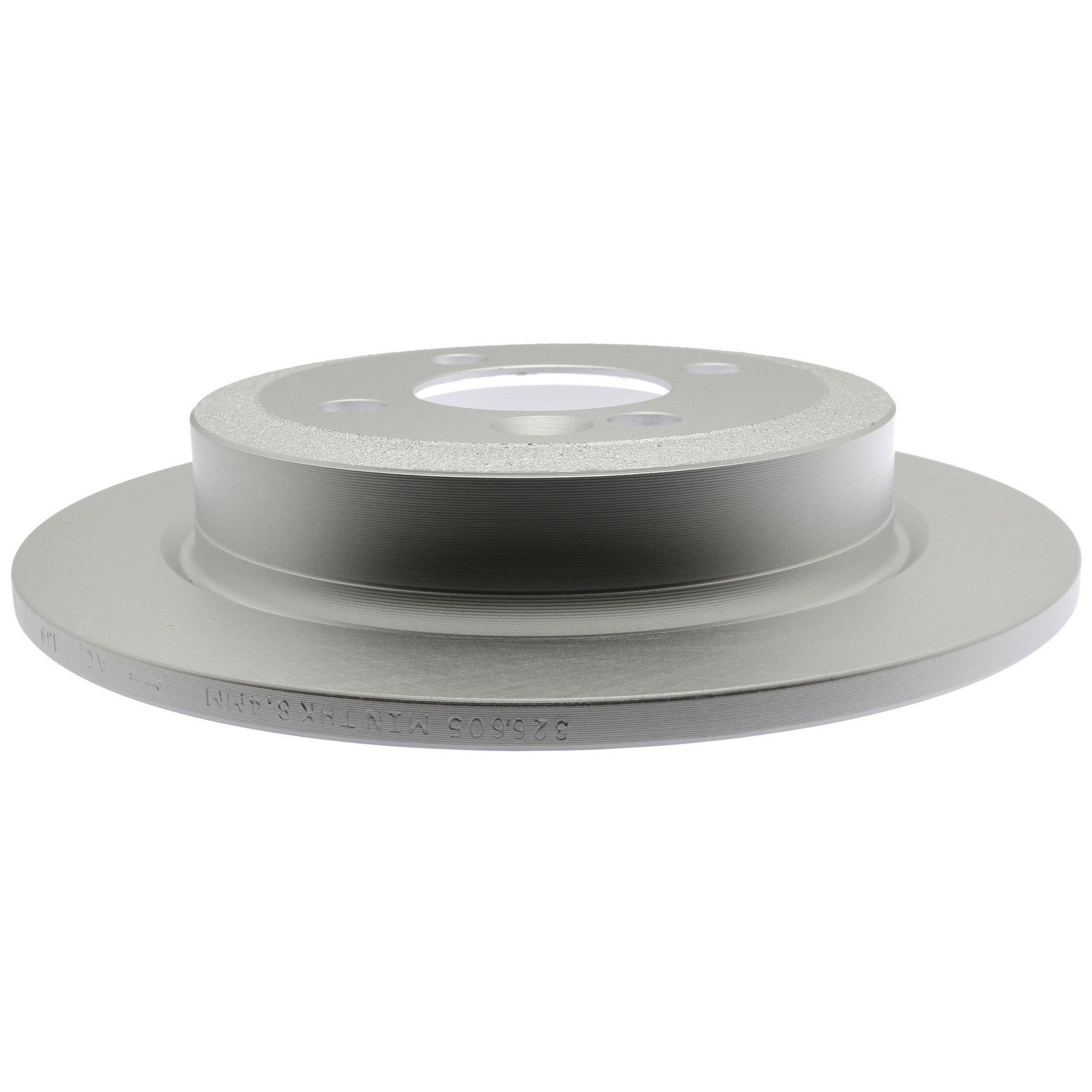 2015, 2014, 2013, 2012, 2011, 2010, 2009, 2008, 2007 Mini Cooper Disc Brake Rotor