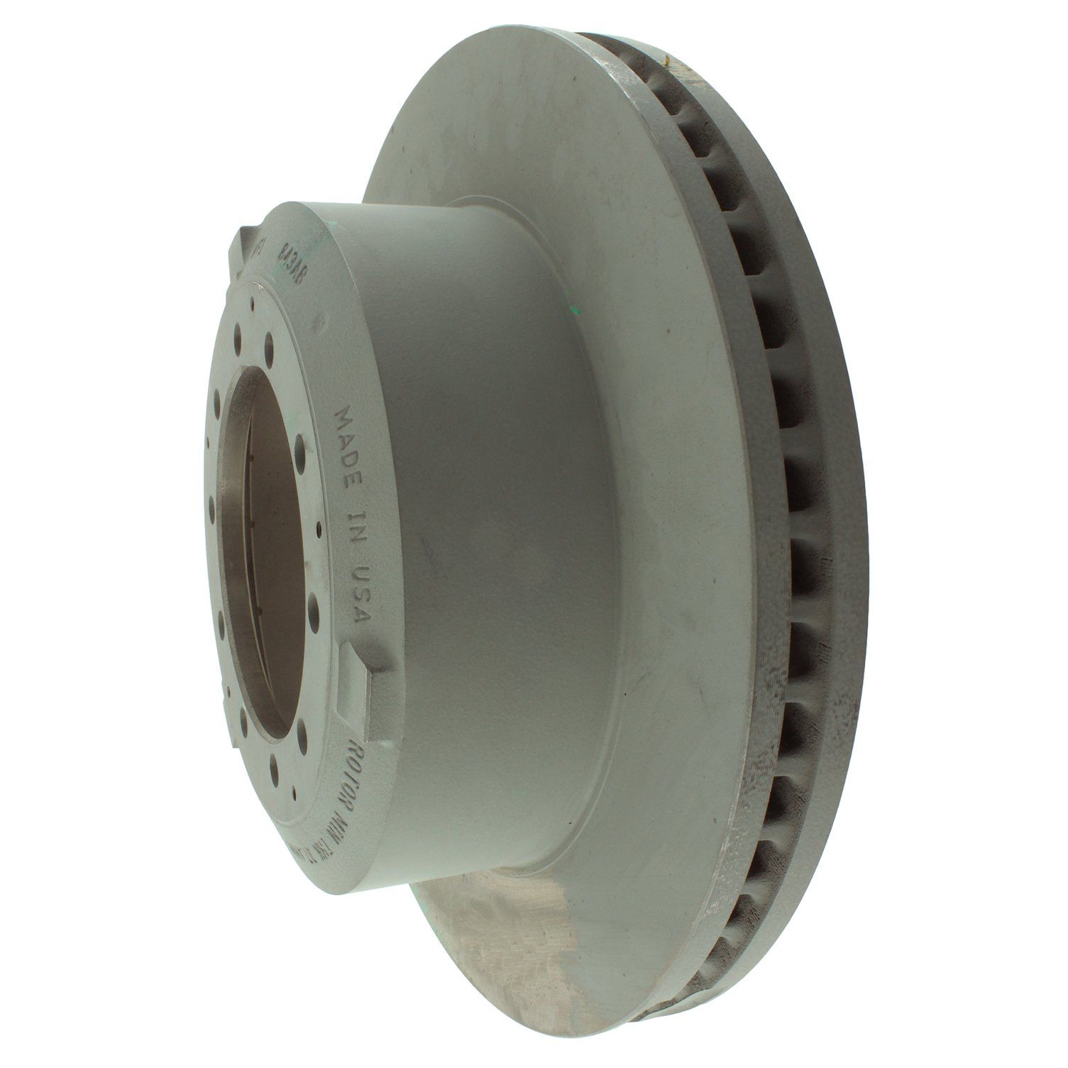 2022, 2021, 2020, 2019, 2018, 2017, 2016, 2015, 2014, 2013, 2012, 2011 Ram 4500 4500 Disc Brake Rotor