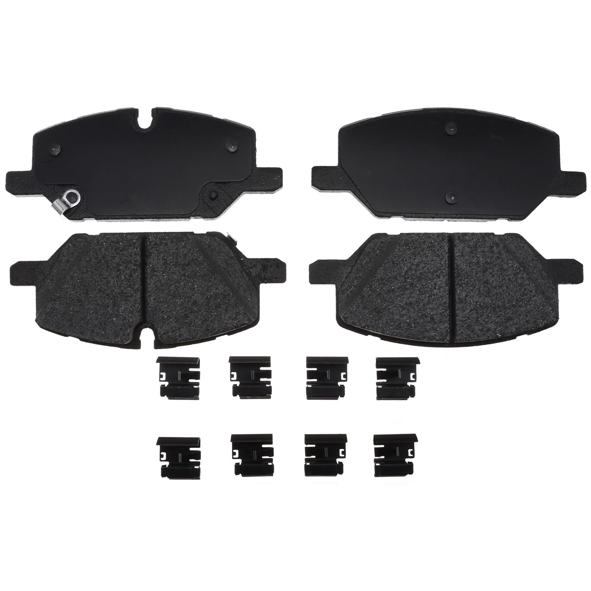 2021 Chevrolet Equinox Disc Brake Pad Set