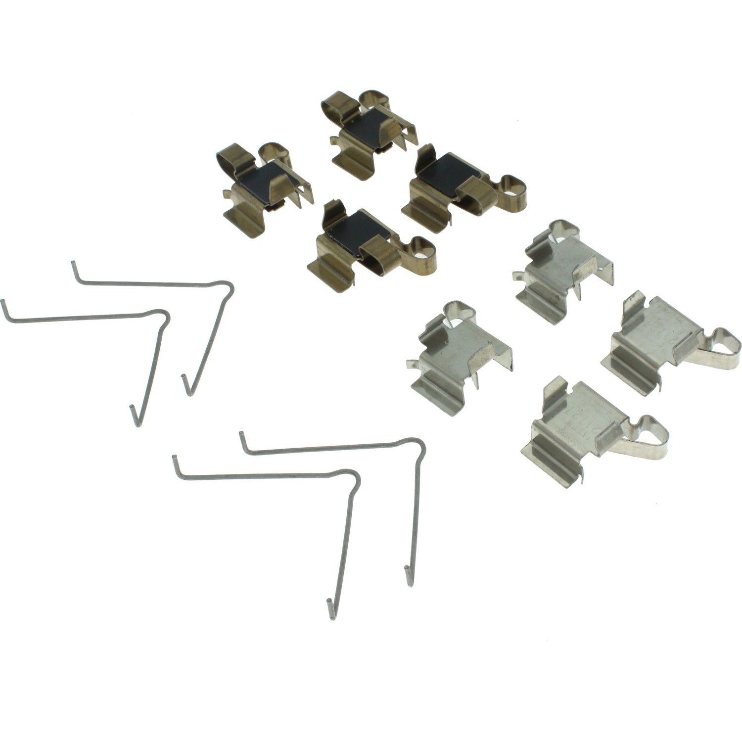2000, 1999, 1998, 1997, 1996, 1995, 1994, 1993, 1992 Lexus SC400 Disc Brake Hardware Kit