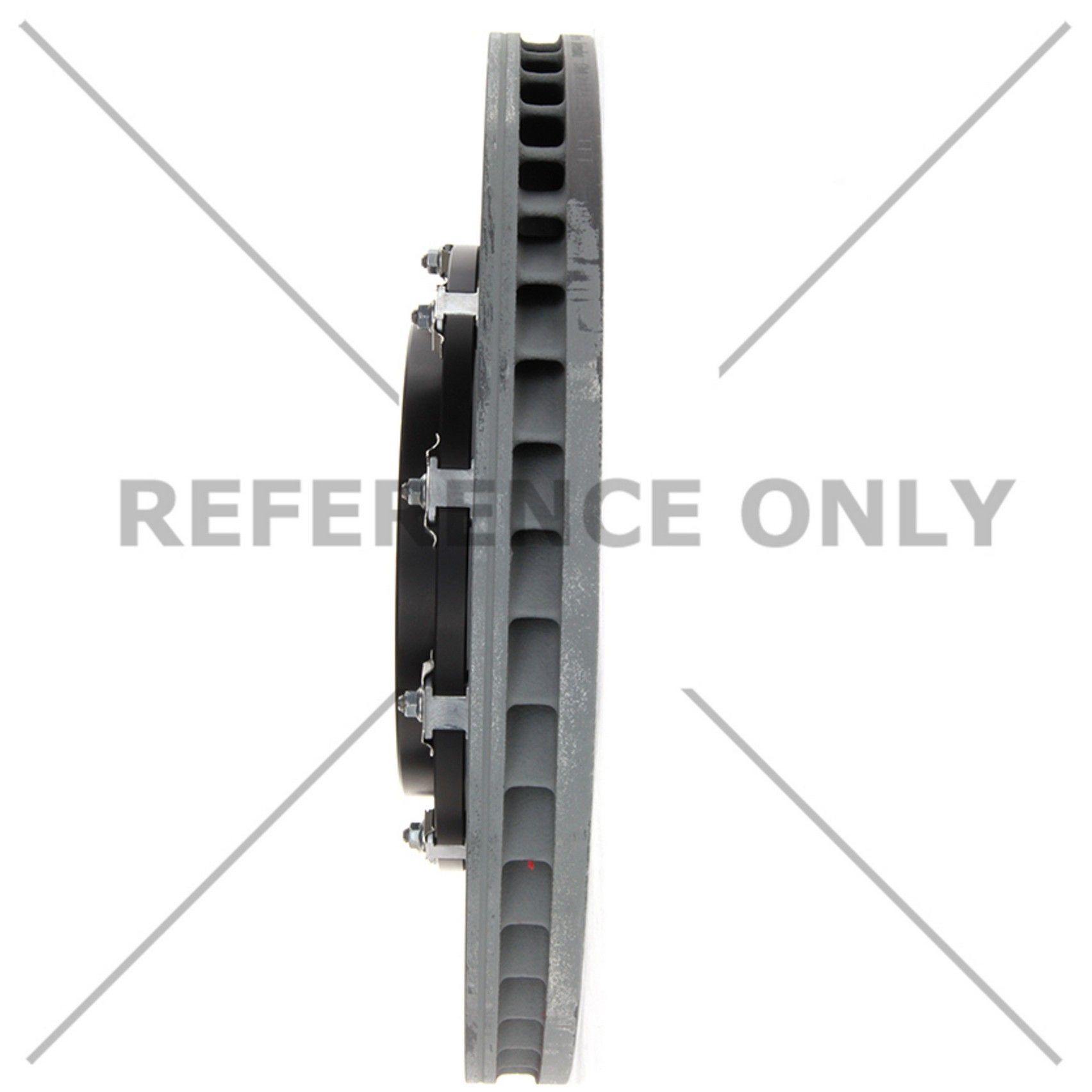 2019, 2018, 2017, 2016 Cadillac ATS Disc Brake Rotor
