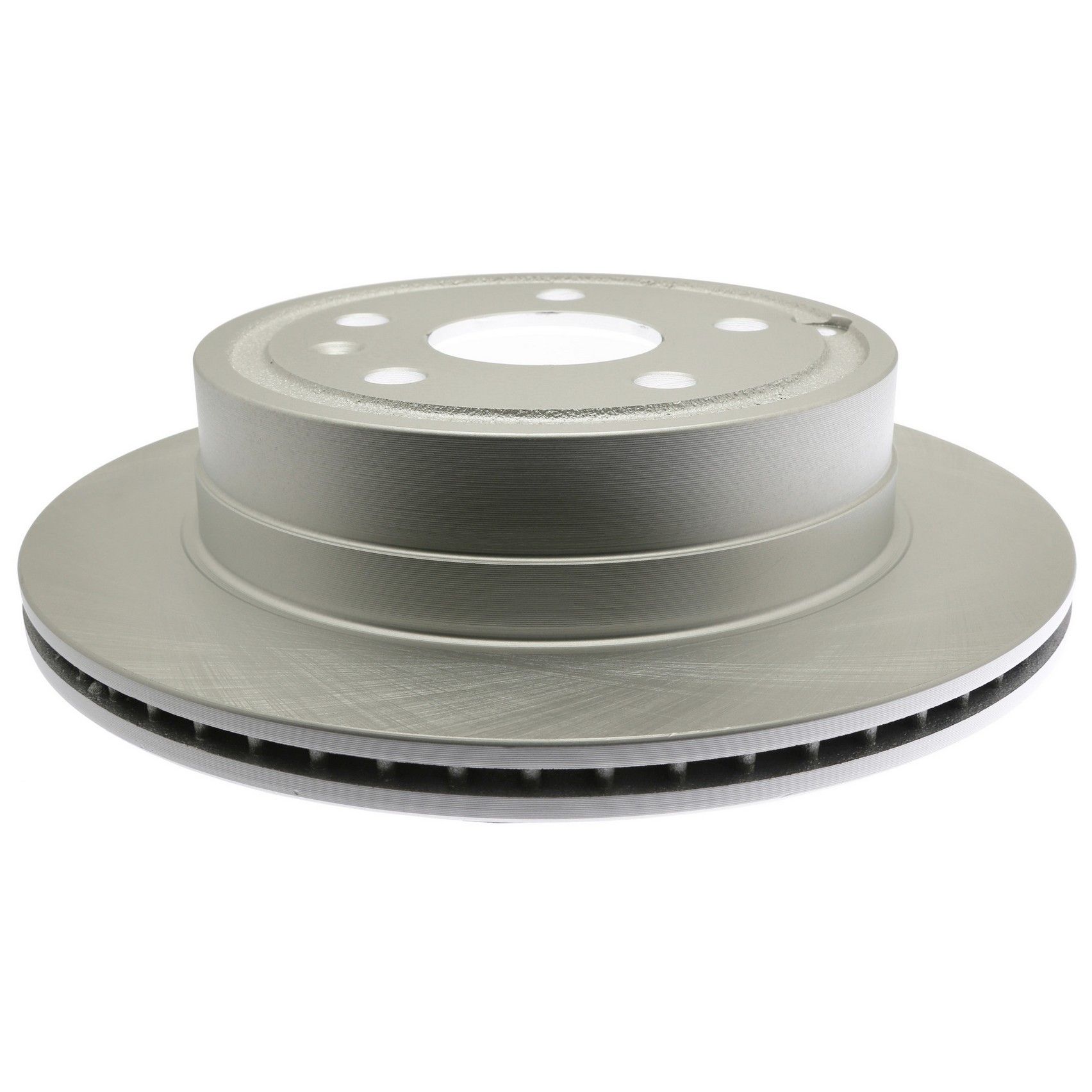 2017, 2016, 2015, 2014, 2013, 2012, 2011, 2010 GMC Terrain Disc Brake Rotor