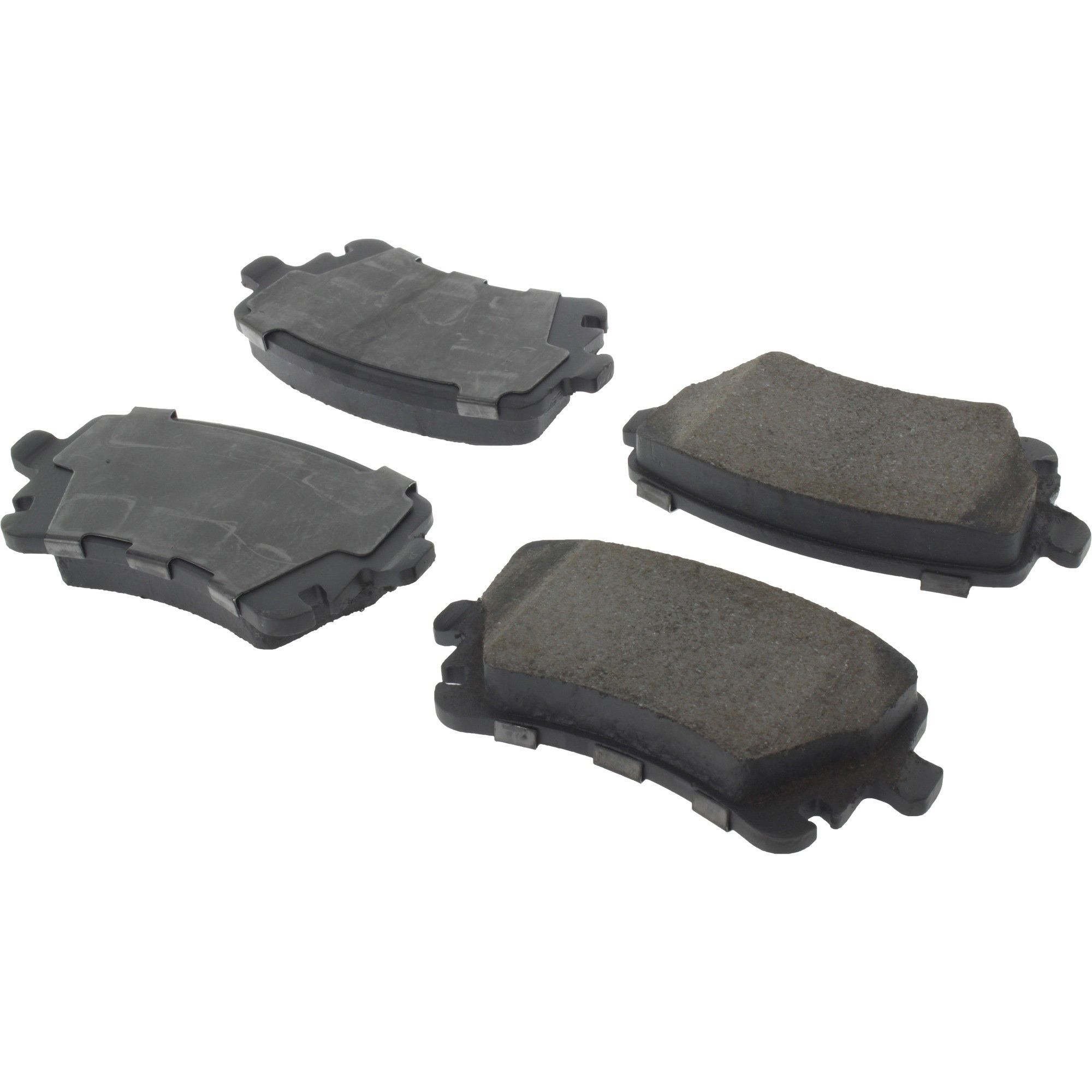 2010, 2009, 2008, 2007 Audi S8 Quattro Disc Brake Pad Set
