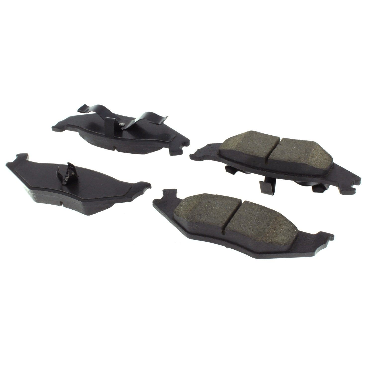 2004, 2003, 2002, 2001, 2000, 1999, 1998, 1997, 1996, 1995, 1994, 1993 Dodge Intrepid Disc Brake Pad Set