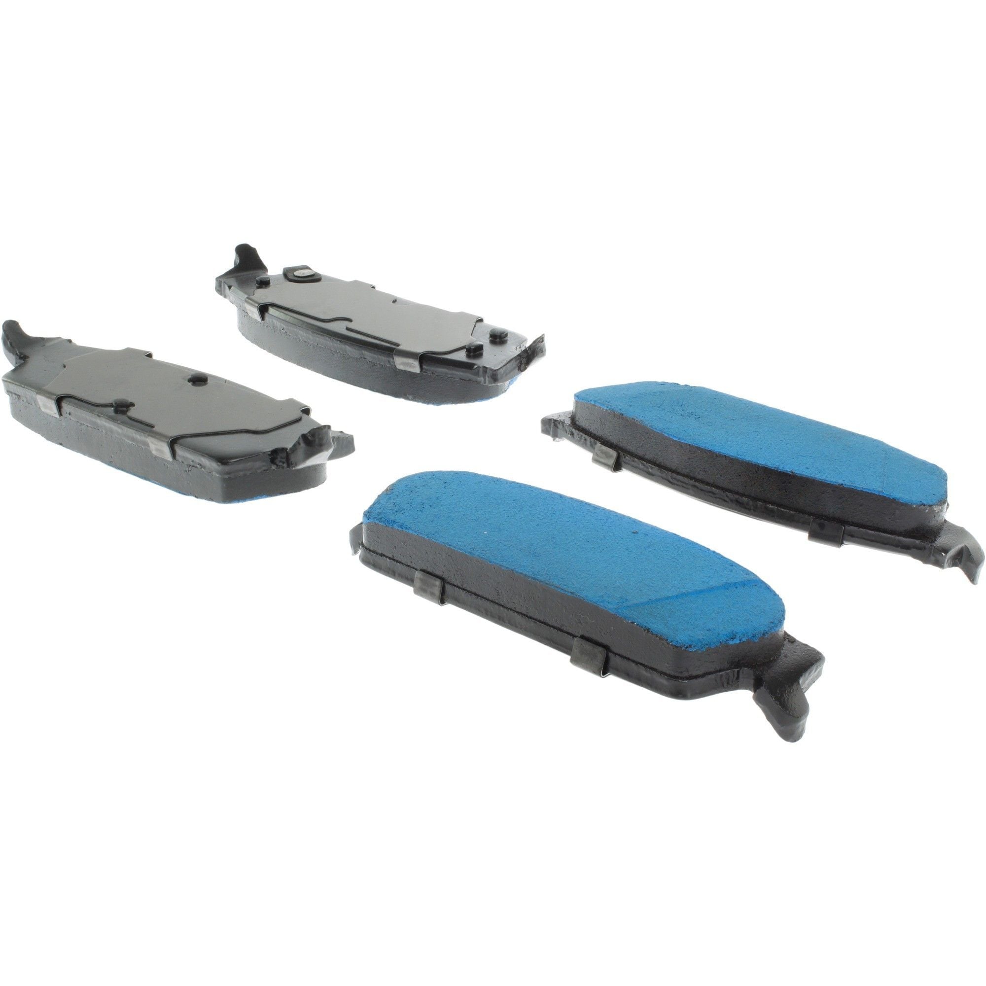 2013, 2012, 2011, 2010, 2009, 2008, 2007 GMC Sierra Disc Brake Pad Set