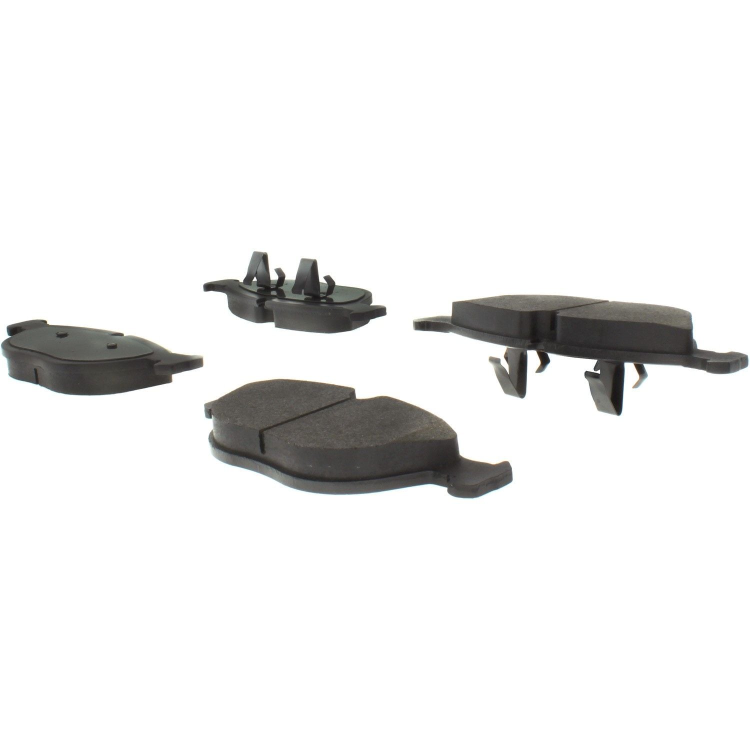 2006, 2005 Chrysler Crossfire Quattro Disc Brake Pad Set