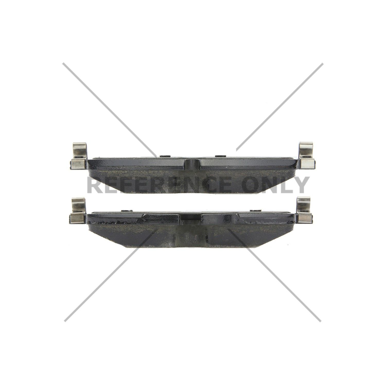 2019-2021 BMW X1 Disc Brake Pad Set Centric