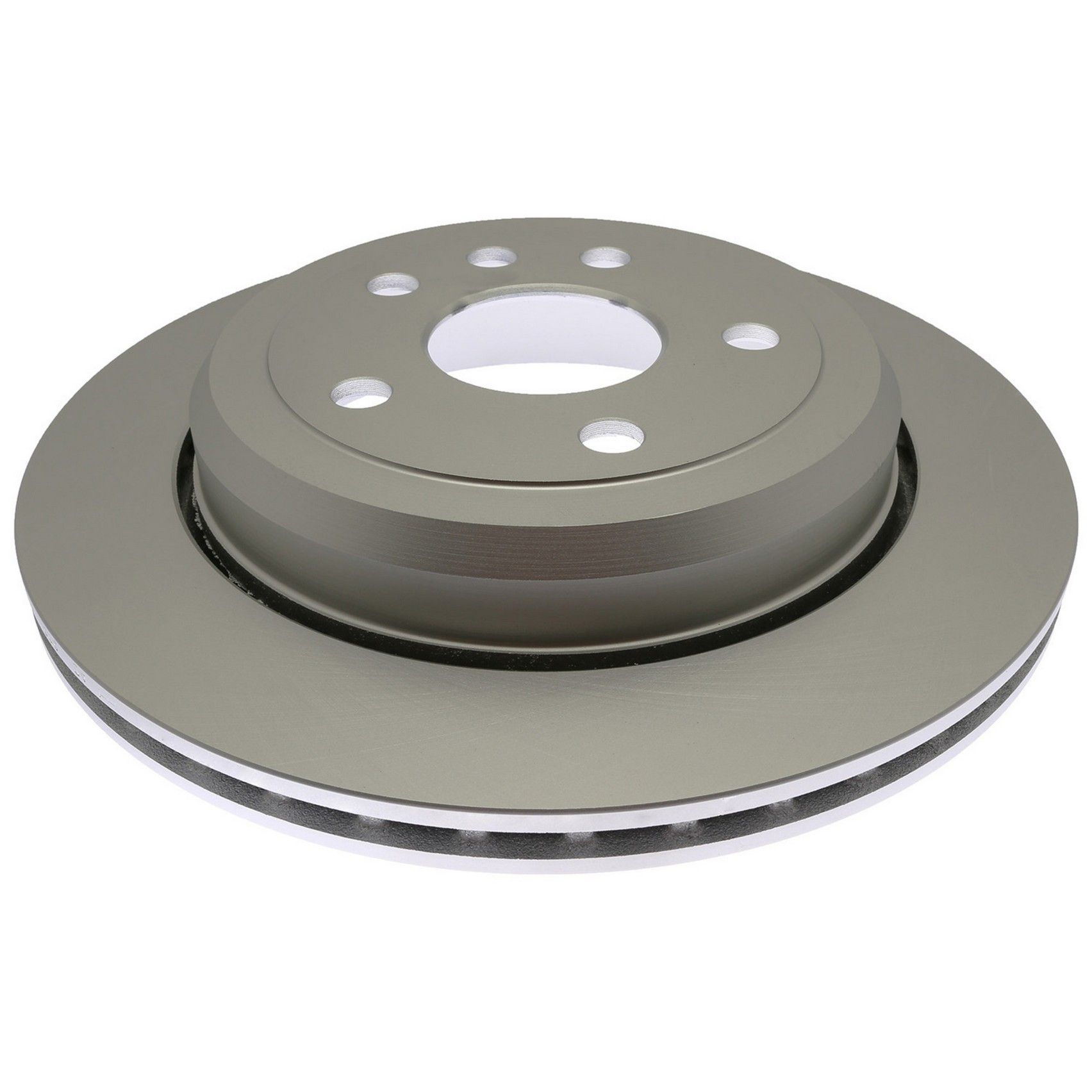 2023, 2022, 2021, 2020, 2019, 2018, 2017, 2016, 2015, 2014, 2013, 2012, 2011 Dodge Durango Disc Brake Rotor