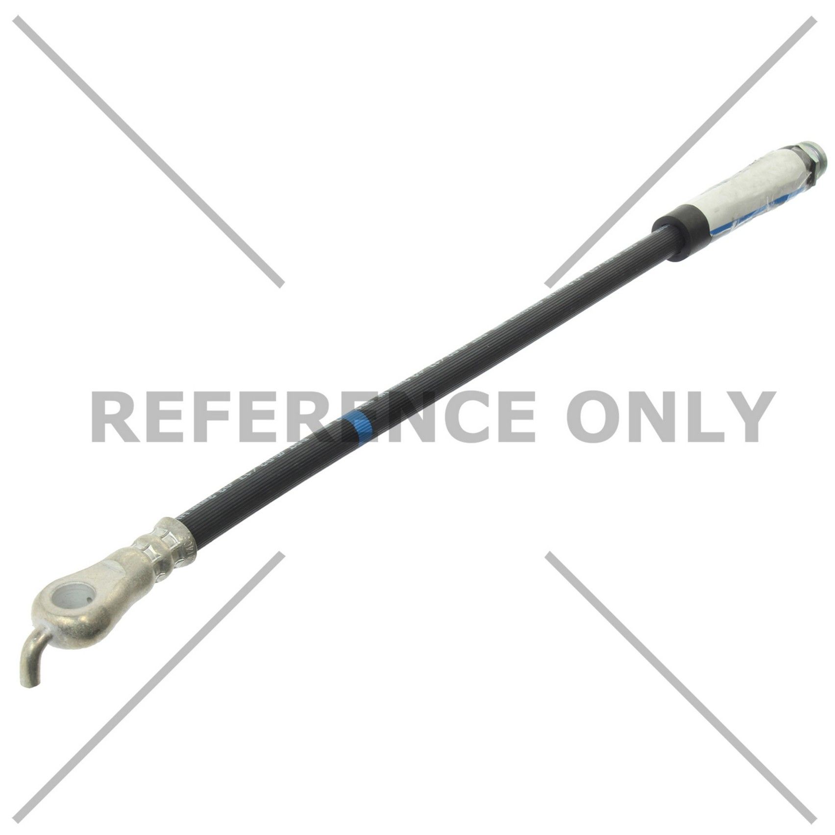 2023, 2022, 2021, 2020, 2019, 2018, 2017, 2016 Mazda CX-9 Brake Hydraulic Hose