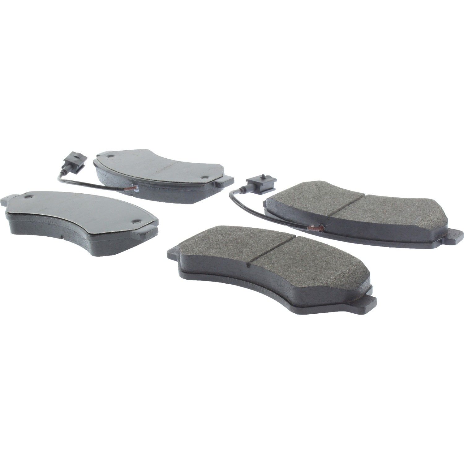 2024, 2023, 2022, 2021, 2020, 2019, 2018, 2017, 2016, 2015, 2014 Ram ProMaster 2500 1500 Disc Brake Pad Set