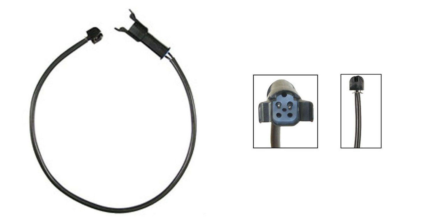 1995, 1994, 1993 Jaguar XJS Plas Disc Brake Pad Wear Sensor