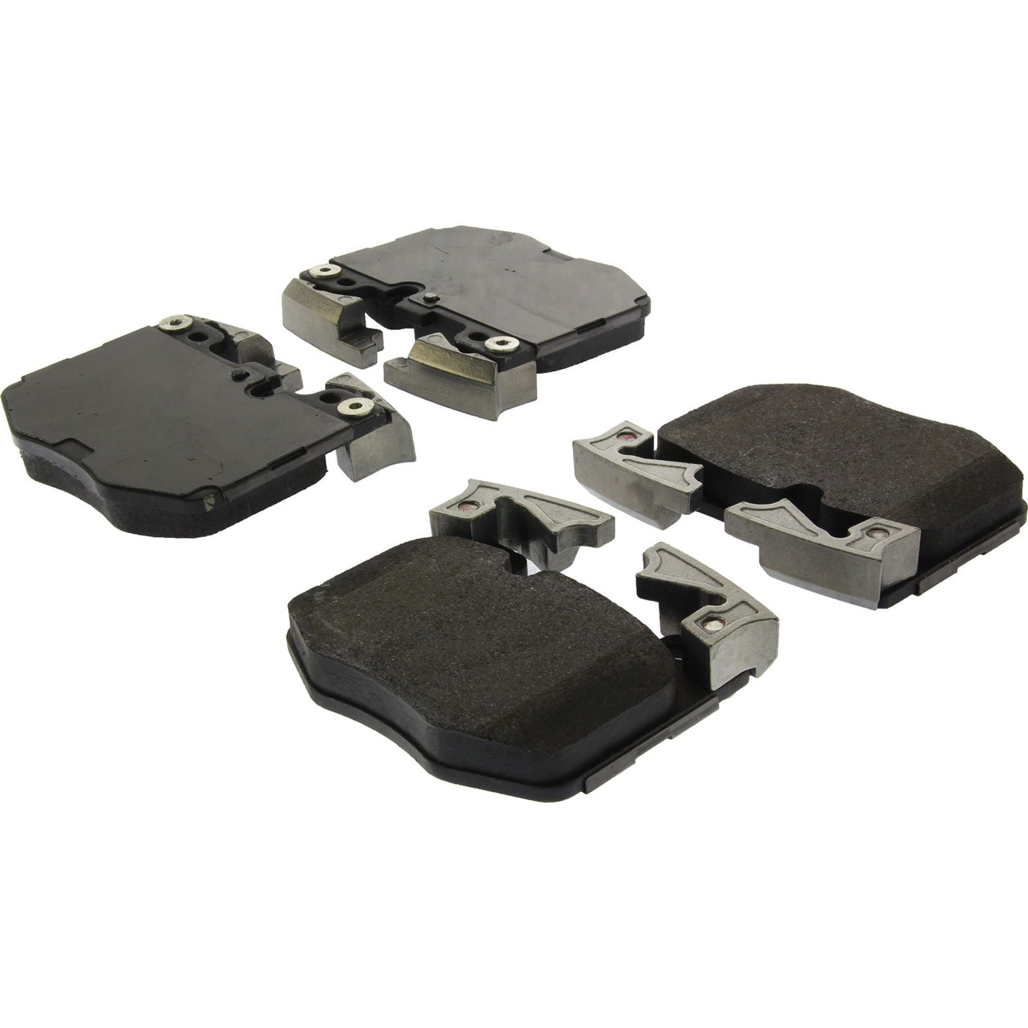2019-2021 BMW 740i Disc Brake Pad Set Centric