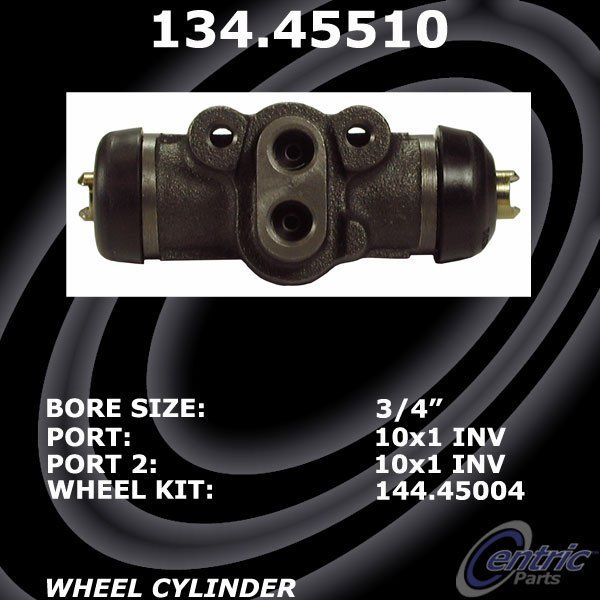 1987, 1986 Mazda B2000 Drum Brake Wheel Cylinder