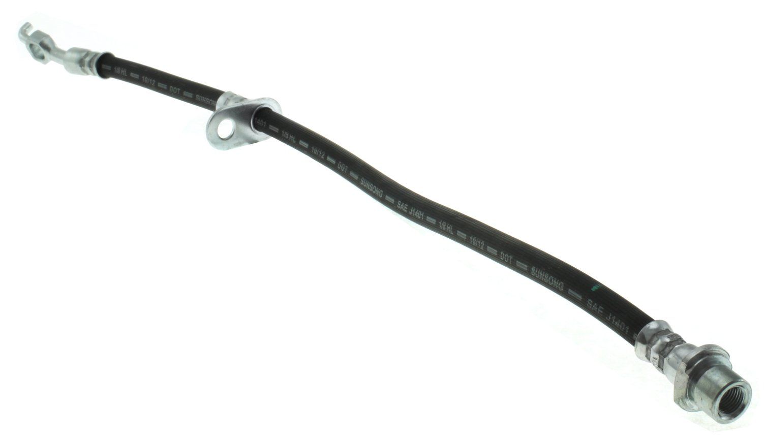 2001, 2000, 1999, 1998, 1997, 1996, 1995, 1994, 1993, 1992 Lexus ES300 Brake Hydraulic Hose