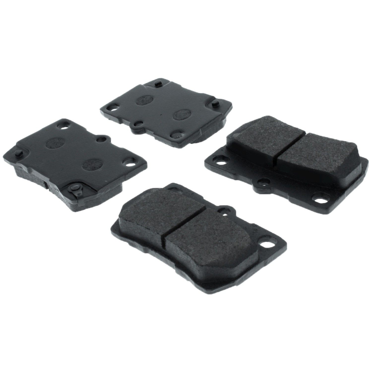 2007, 2006 Lexus GS430 Disc Brake Pad Set