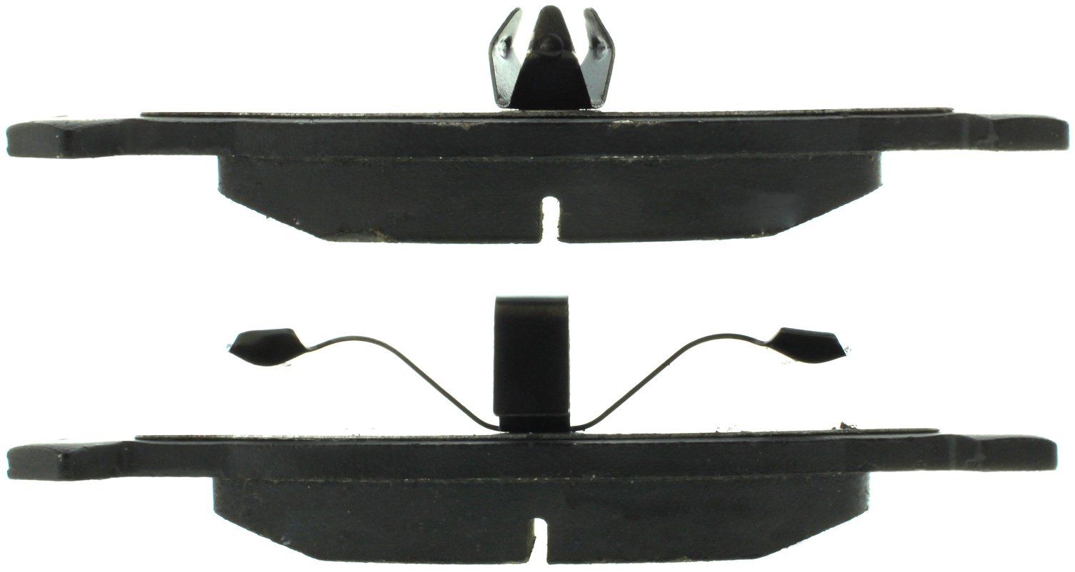2004, 2003, 2002, 2001, 2000, 1999, 1998, 1997, 1996, 1995, 1994, 1993 Dodge Intrepid Disc Brake Pad Set