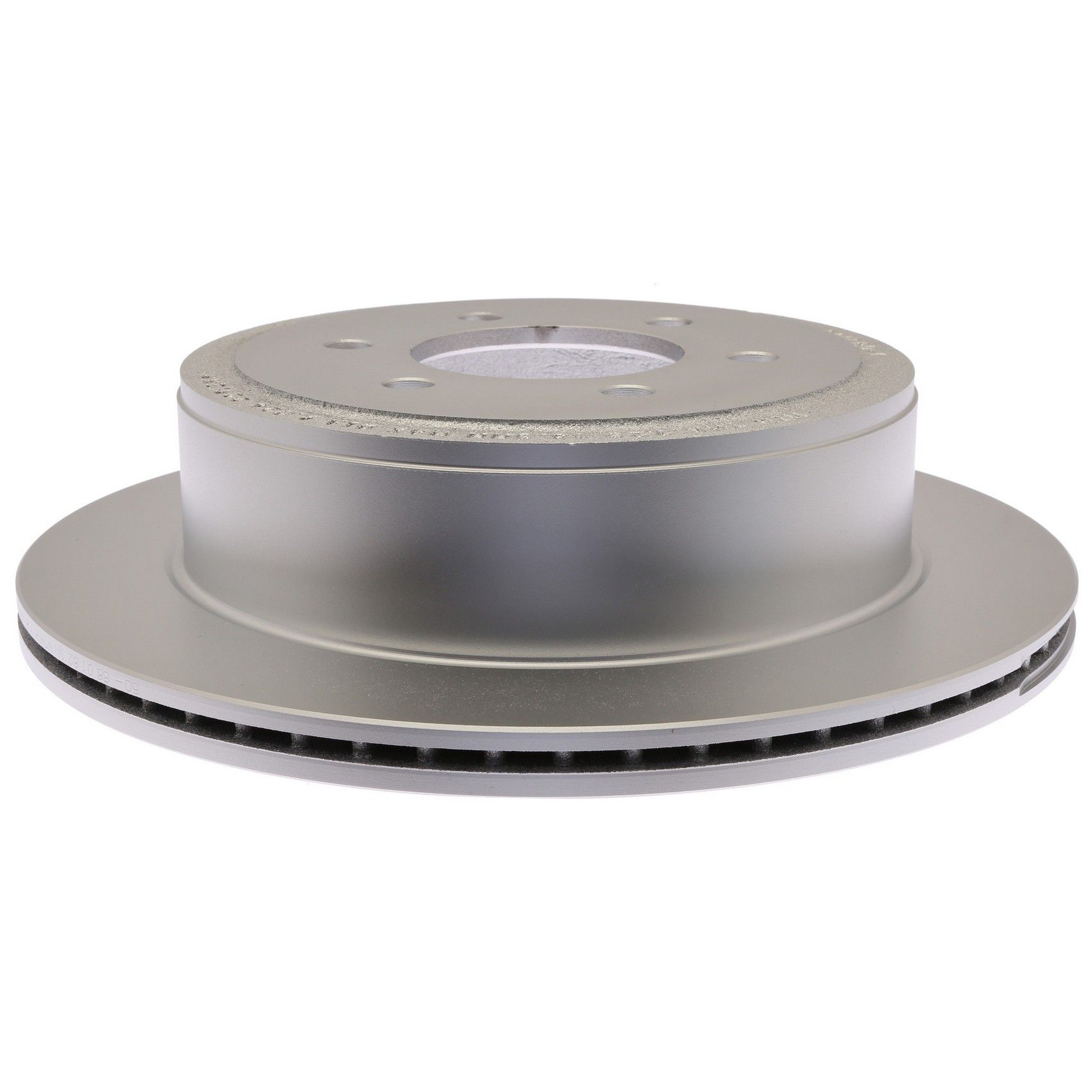 2011, 2010, 2009, 2008, 2007, 2006, 2005, 2004 Ford F-150 Disc Brake Rotor
