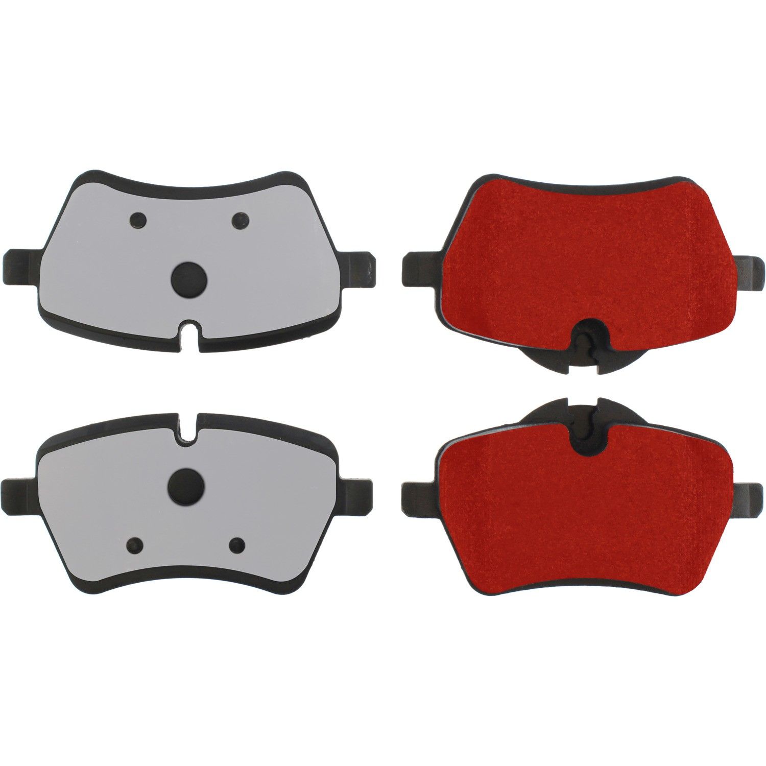 2015, 2014, 2013, 2012, 2011, 2010, 2009, 2008, 2007, 2006 Mini Cooper Disc Brake Pad Set