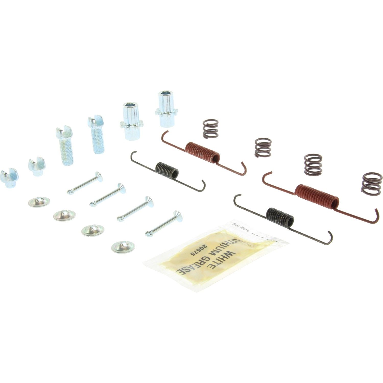 2017, 2016, 2015, 2014, 2013, 2012, 2011, 2010, 2009, 2008, 2007 GMC Acadia Parking Brake Hardware Kit