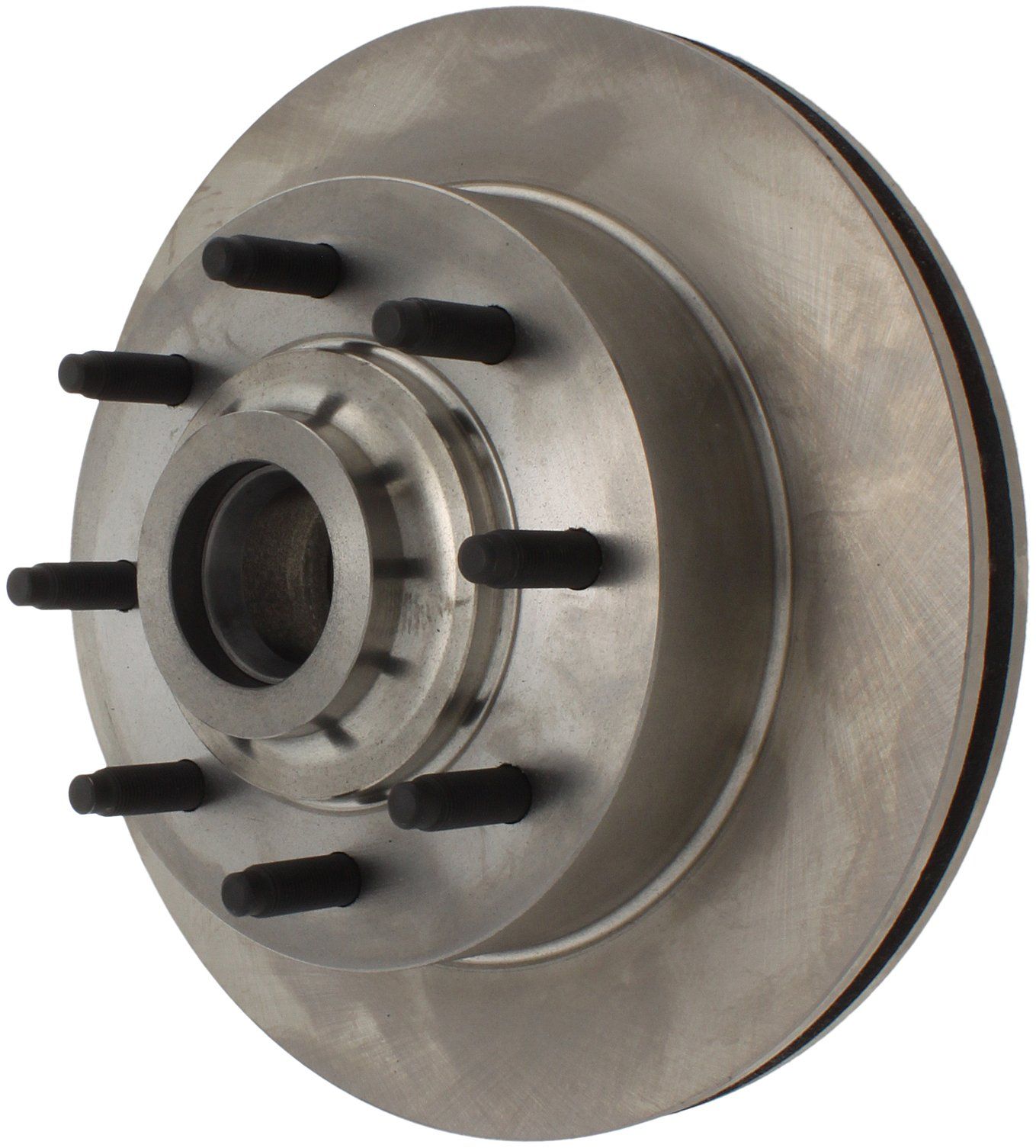 1998 Dodge B2500 Disc Brake Rotor and Hub Assembly