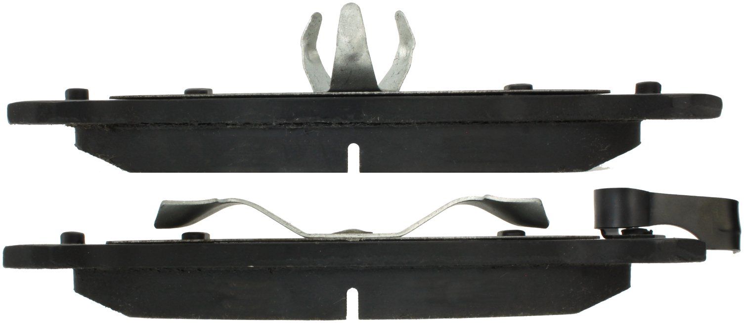 2002, 2001, 2000, 1999, 1998, 1997, 1996 Ford Crown Victoria Victoria Disc Brake Pad Set