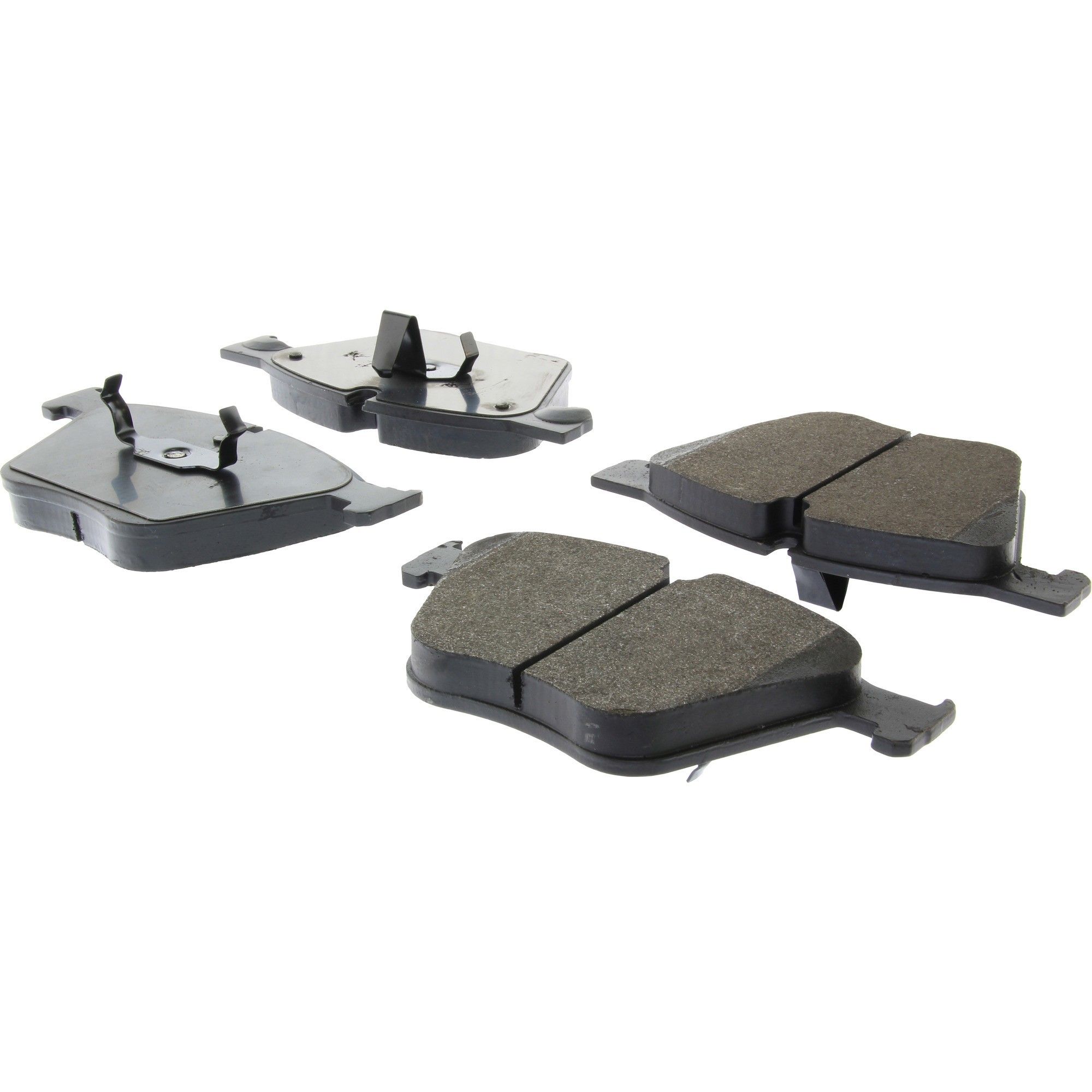 2011, 2010 BMW X6 Disc Brake Pad Set