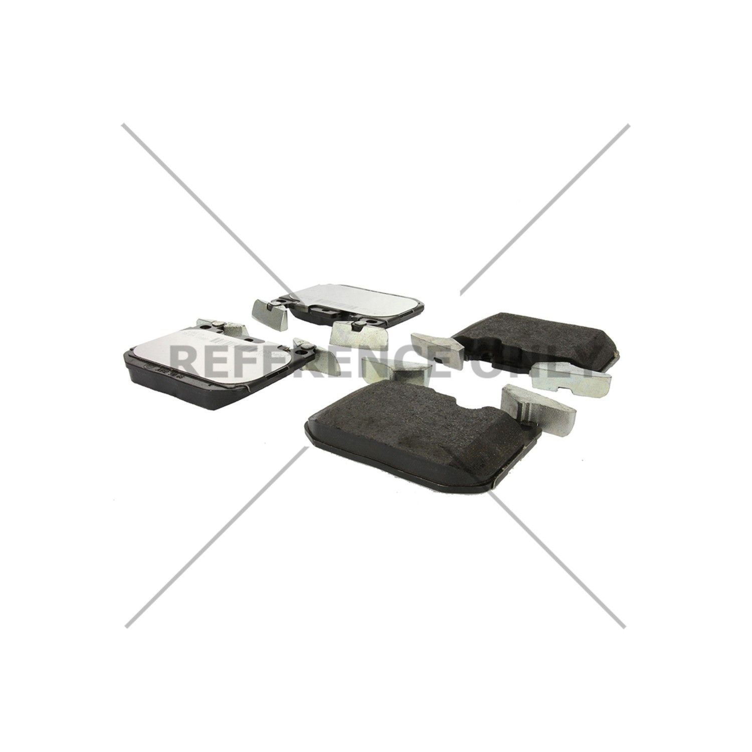 2018, 2017 Mini Cooper Disc Brake Pad Set