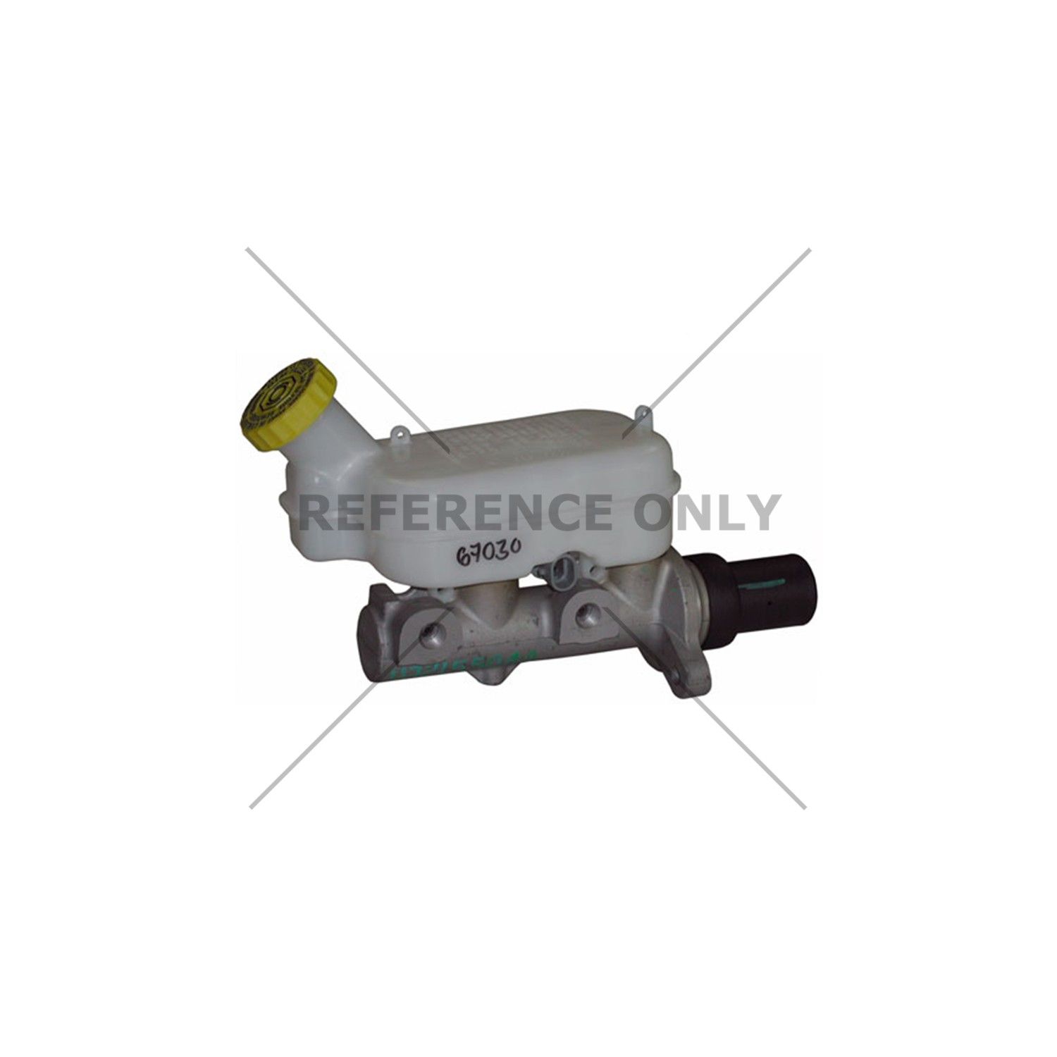 2005, 2004, 2003 Dodge Caravan Brake Master Cylinder