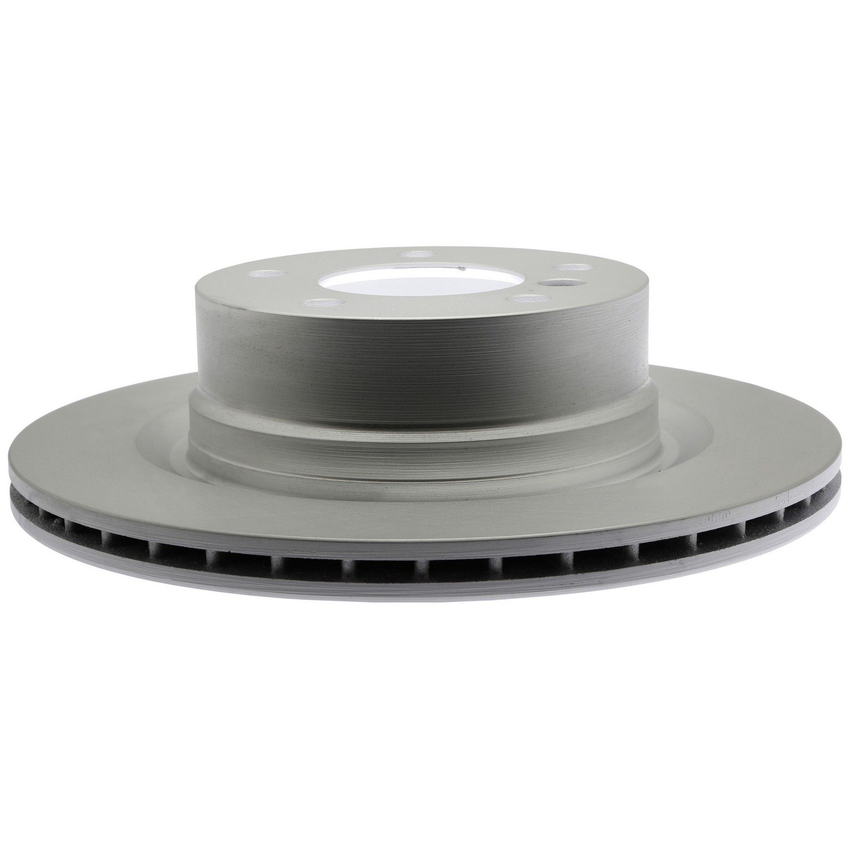 2007, 2006 Audi A3 Disc Brake Rotor