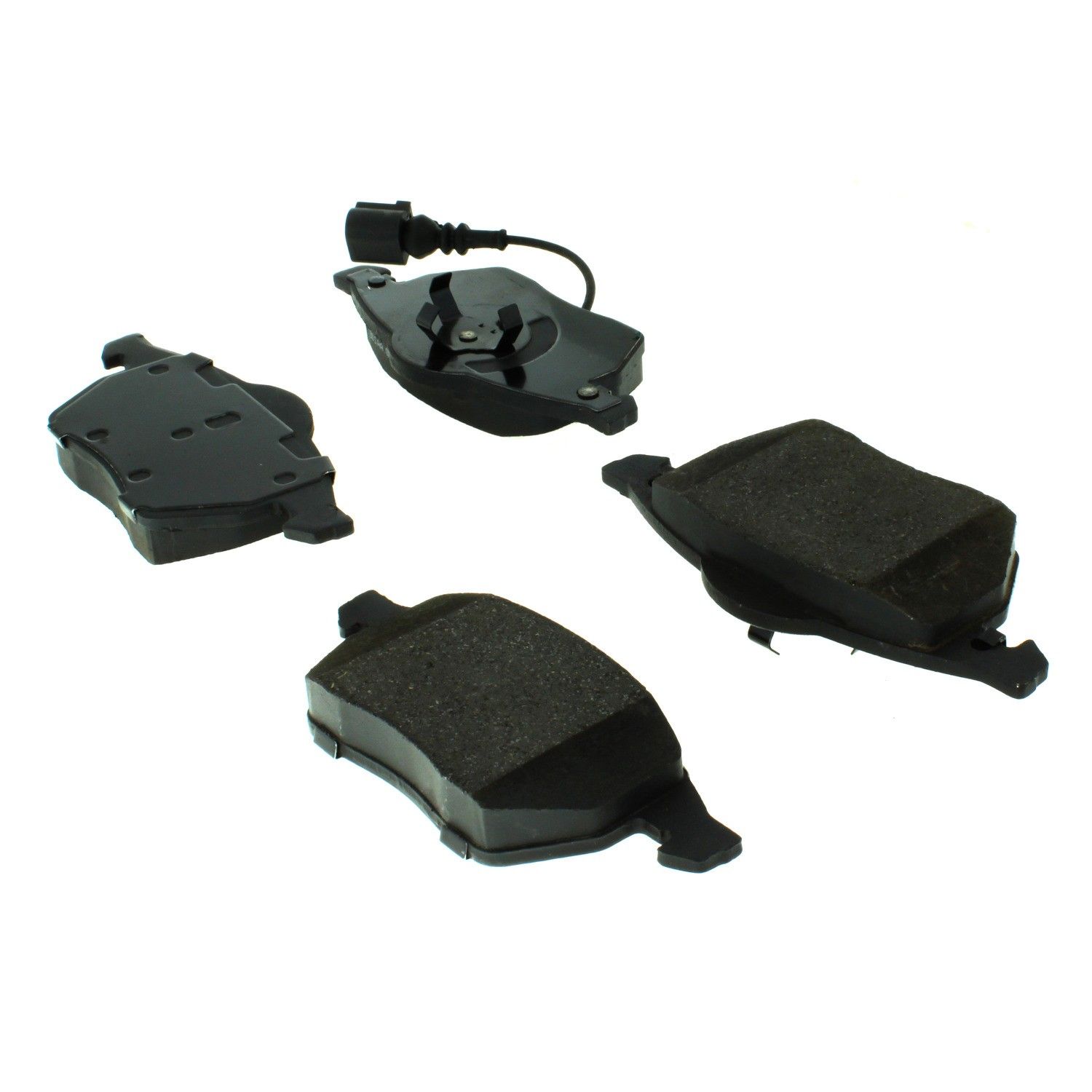 2004, 2003, 2002, 2001 Audi S3 Disc Brake Pad Set