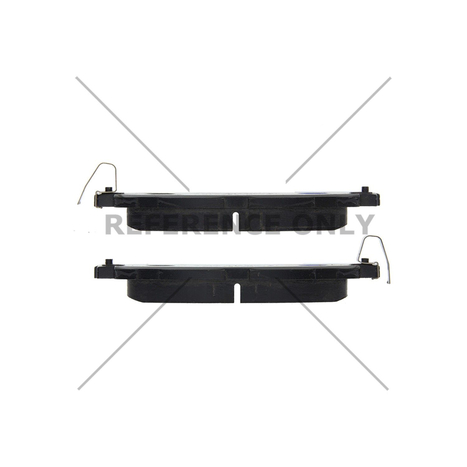 2022, 2021, 2020, 2019, 2018, 2017, 2016 Mazda 2 Disc Brake Pad Set