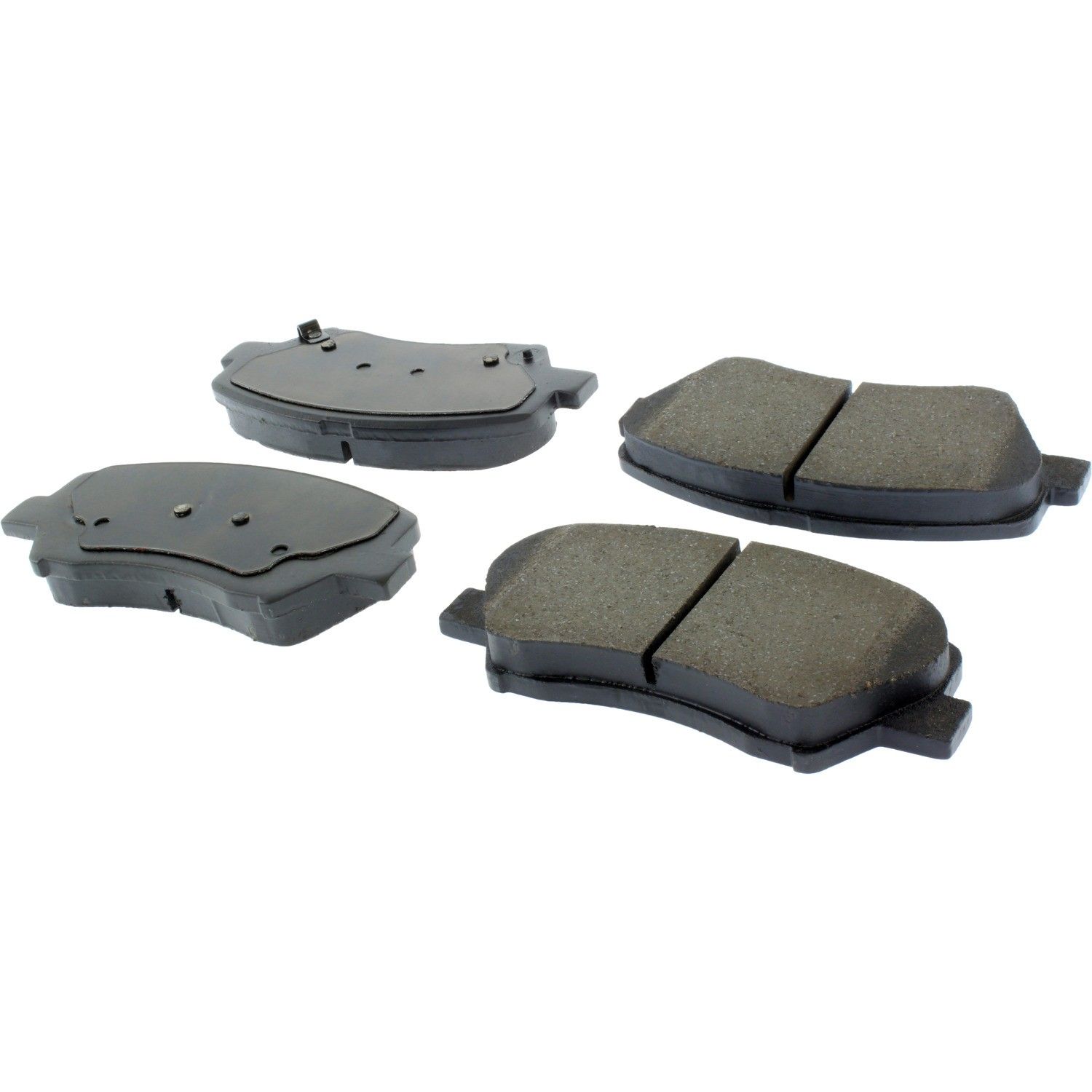 2016, 2015, 2014 Kia Forte GT Disc Brake Pad Set