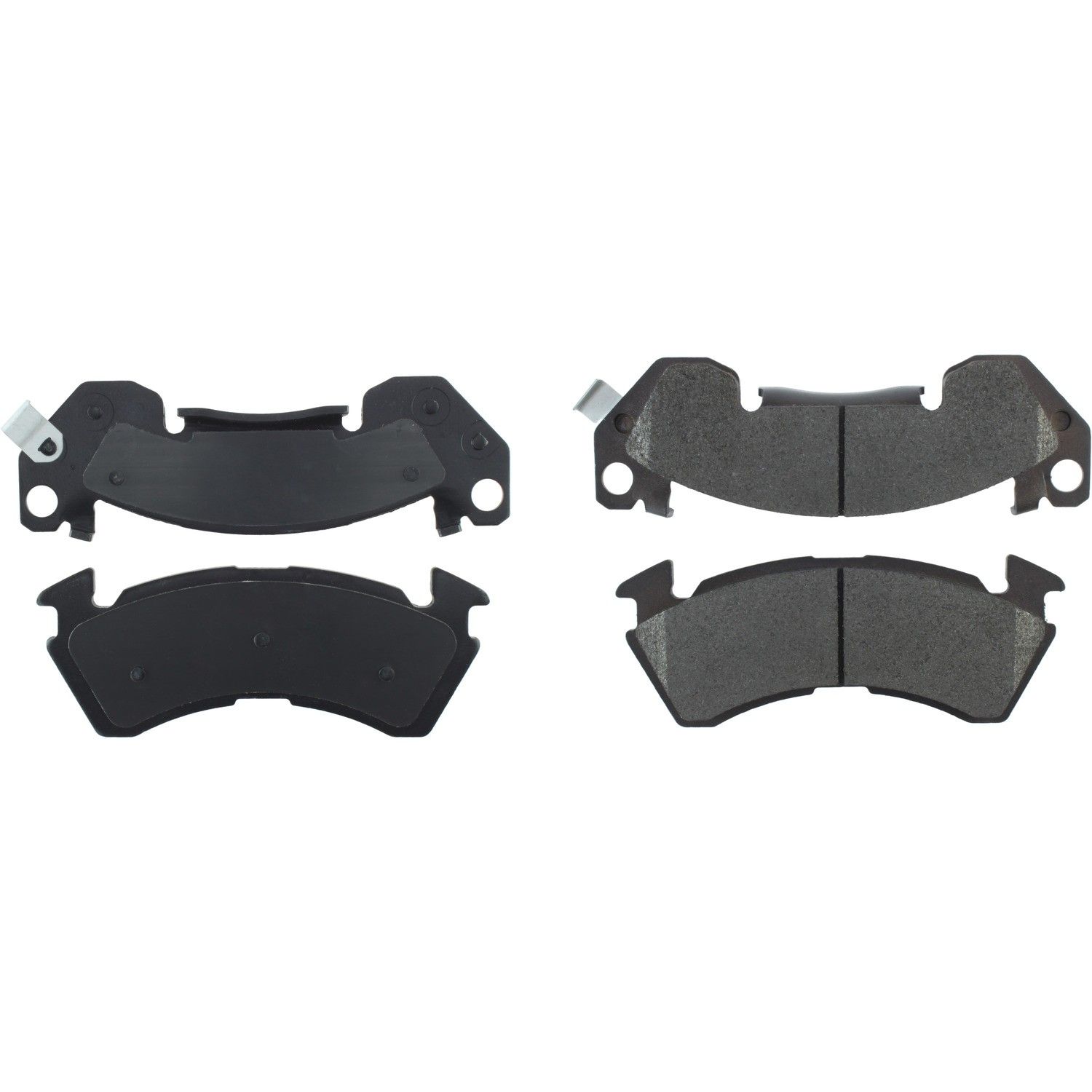 1993, 1992, 1991, 1990 Chevrolet Caprice Disc Brake Pad Set