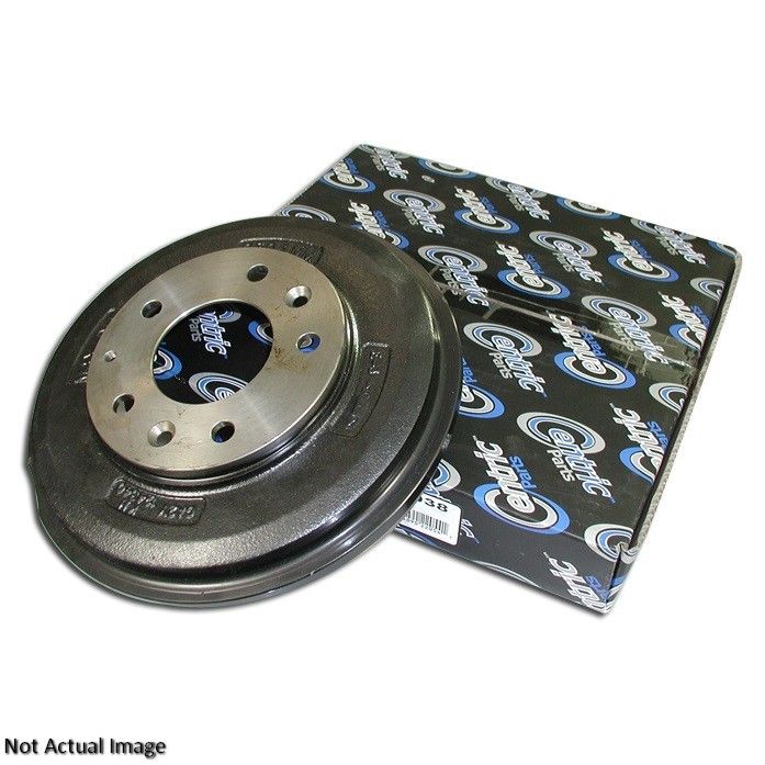 2017, 2016, 2015, 2014, 2013 Ford Ranger Brake Drum