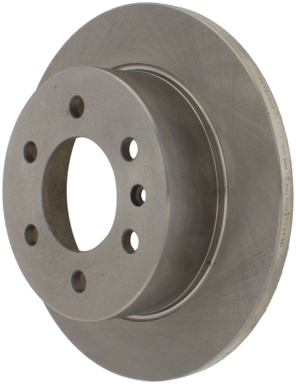 2018, 2017, 2016, 2015, 2014, 2013, 2012, 2011, 2010, 2009, 2008, 2007 Freightliner Sprinter 2500 2500 Disc Brake Rotor