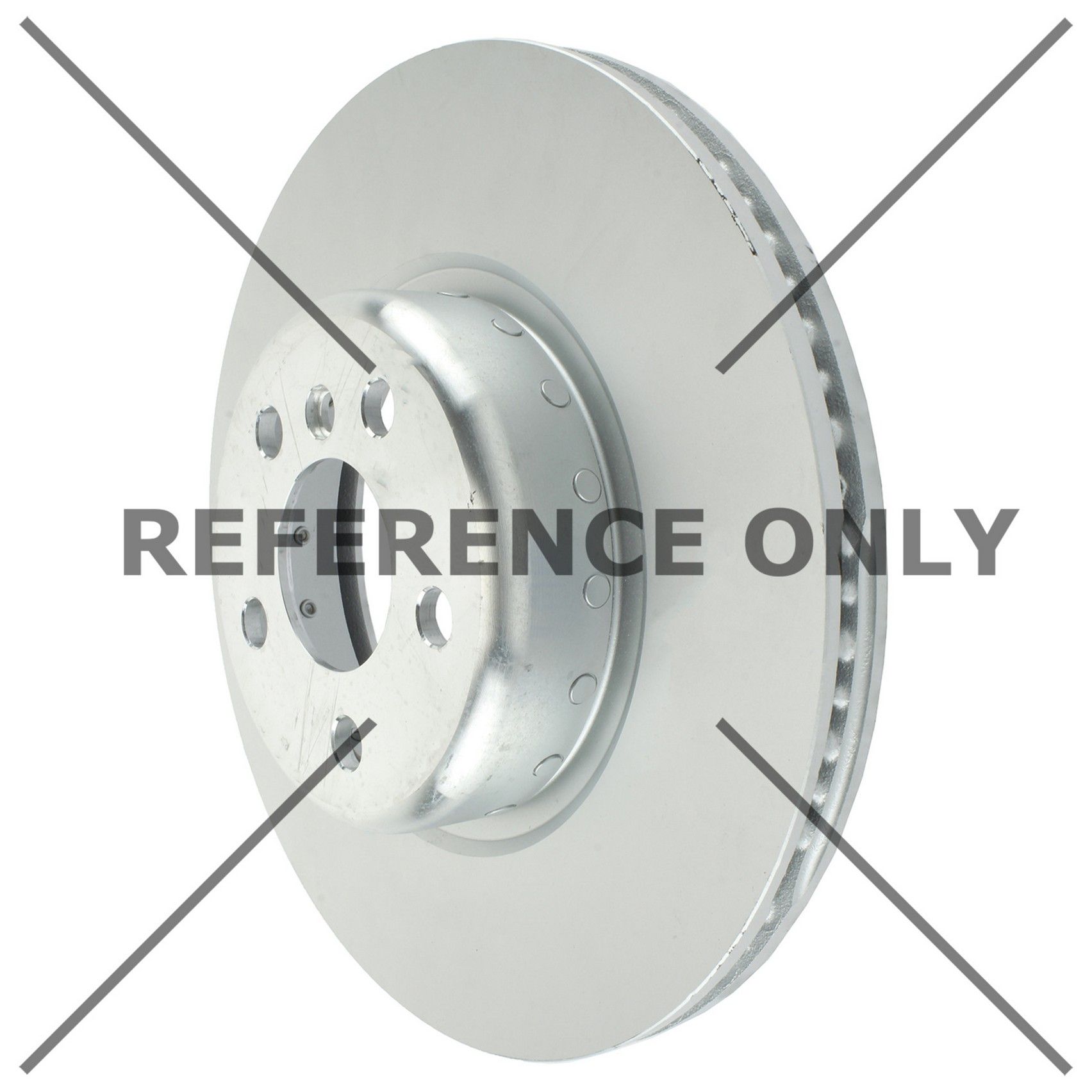 2019-2023 BMW X3 Disc Brake Rotor Centric