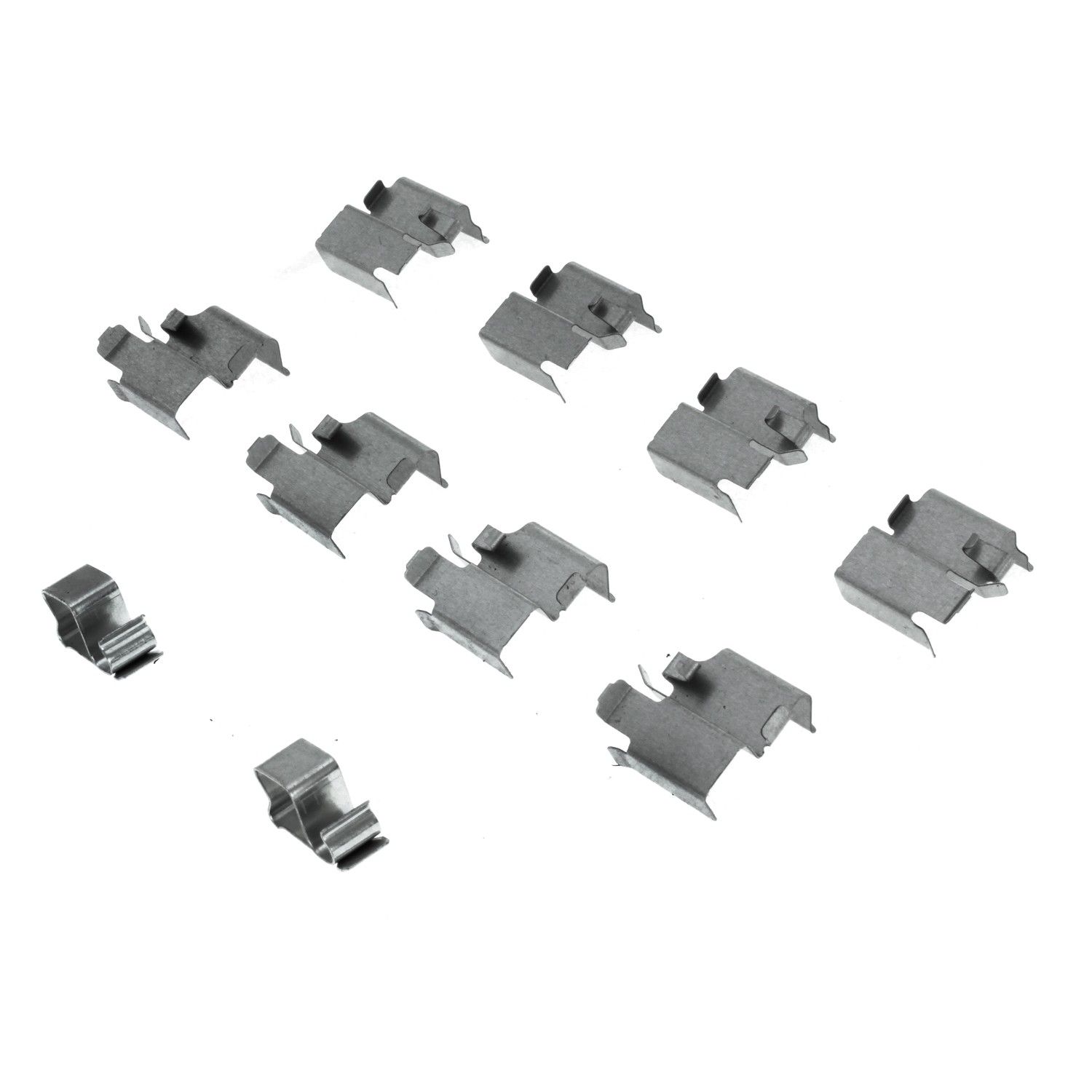 Carlson 13459Q Front Disc Brake Hardware Kit