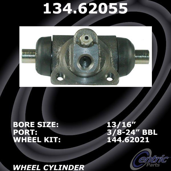 1991, 1990, 1989, 1988 Pontiac 6000 Drum Brake Wheel Cylinder