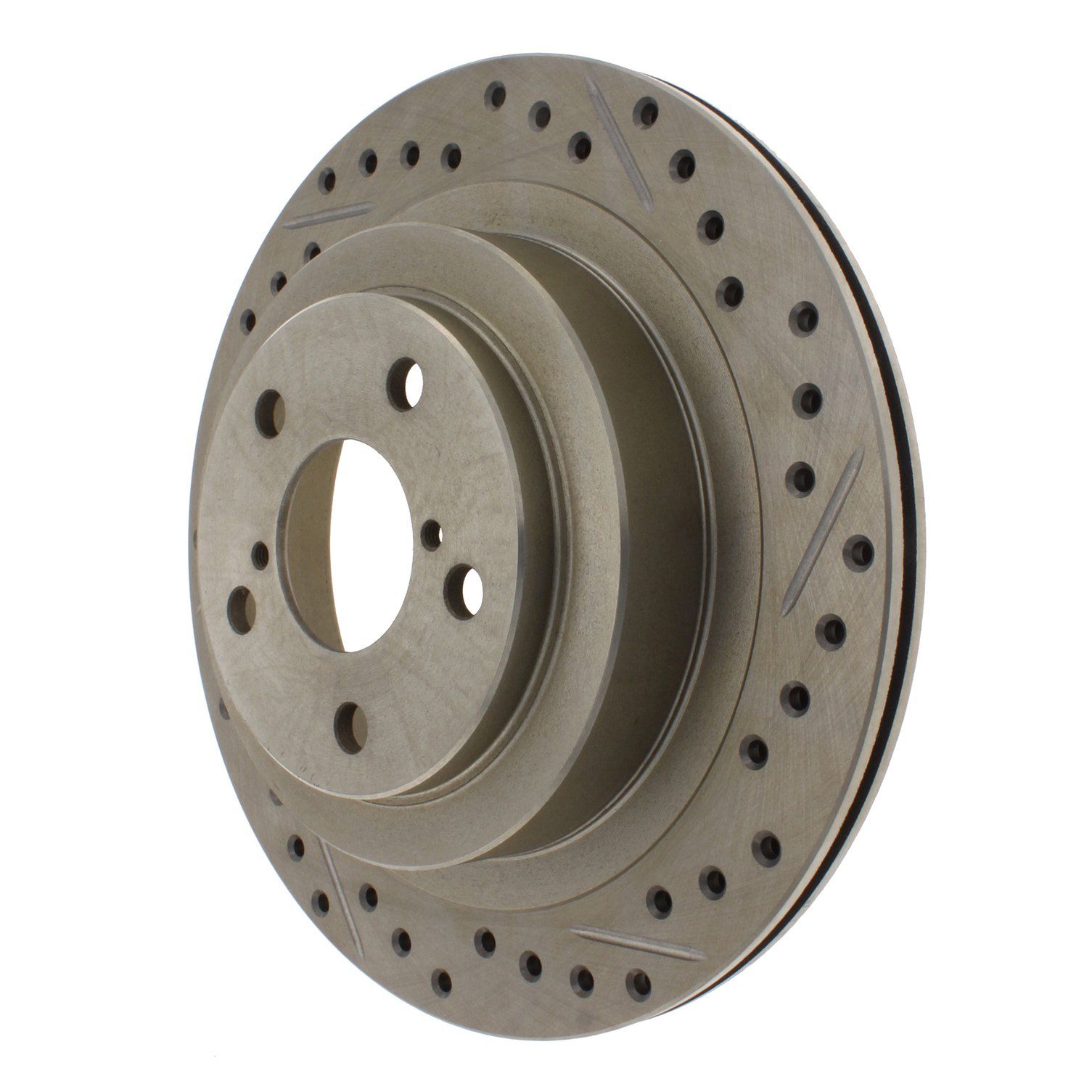 2009, 2008, 2007, 2006, 2005 Subaru Legacy Disc Brake Rotor