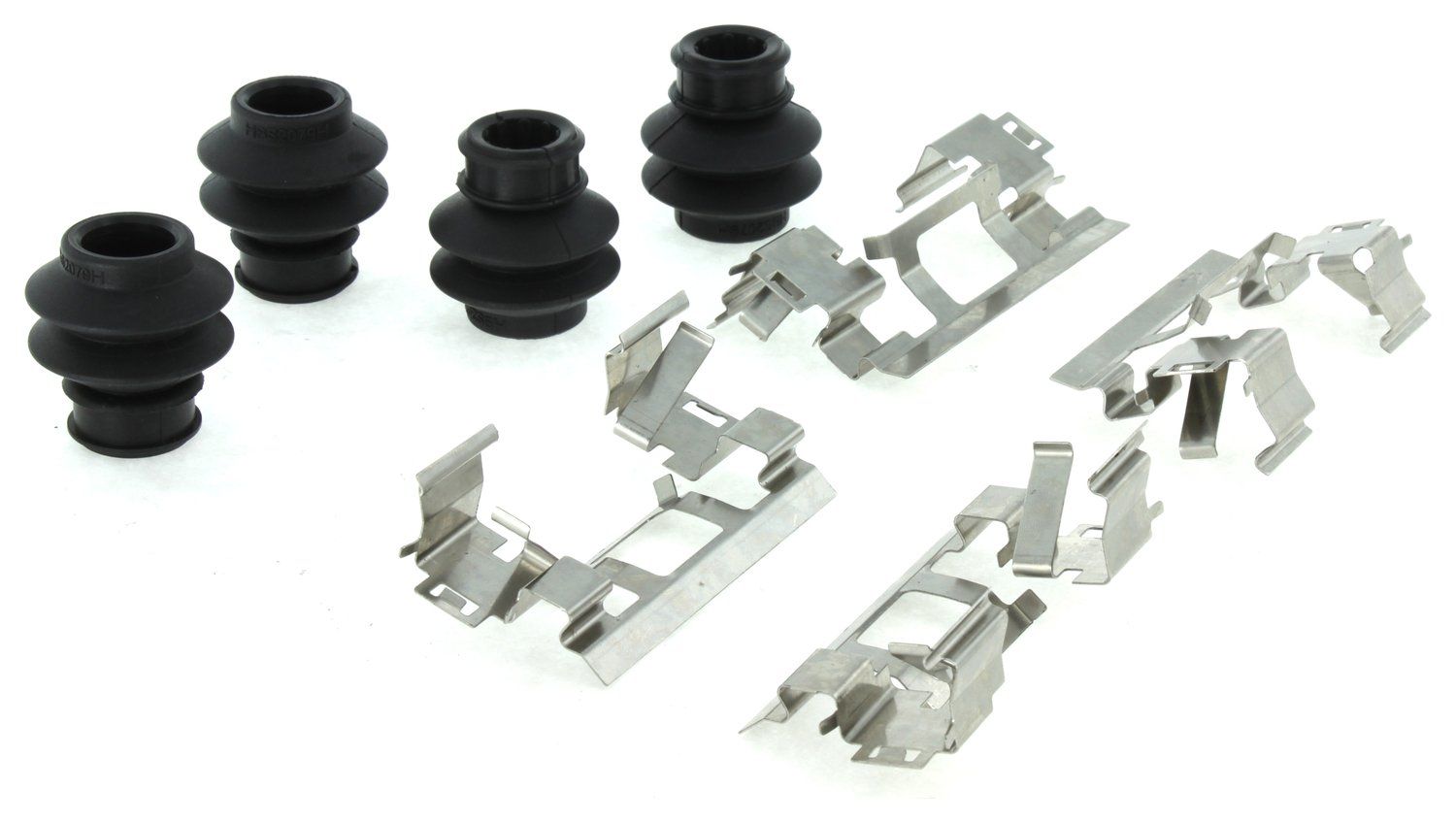 2006-2009 Buick Enclave Disc Brake Hardware Kit Centric