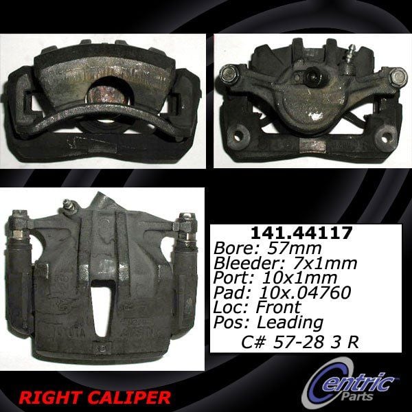 1993, 1992 Lexus ES300 Disc Brake Caliper