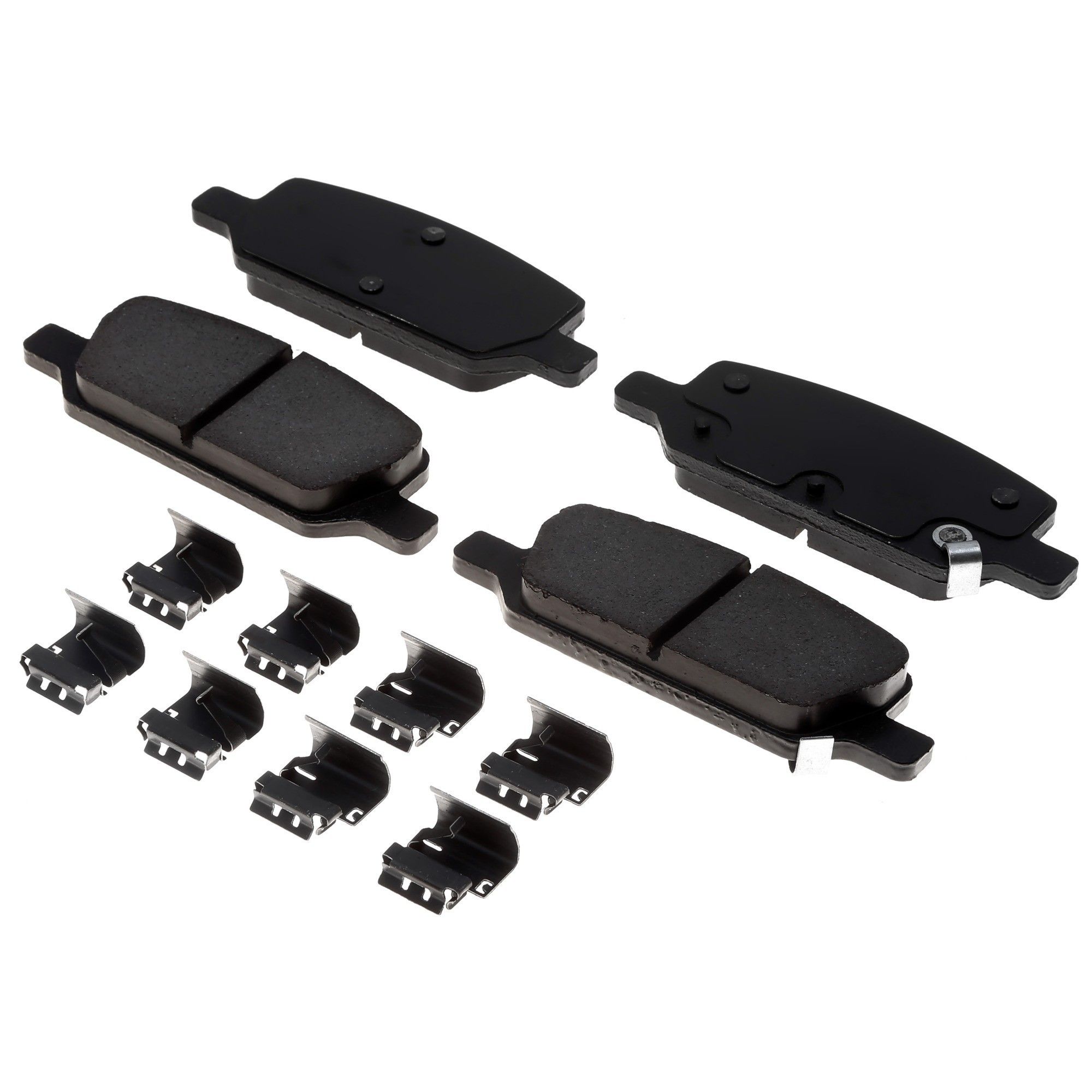 2022, 2021, 2020, 2019, 2018, 2017 Tesla 3 Disc Brake Pad Set
