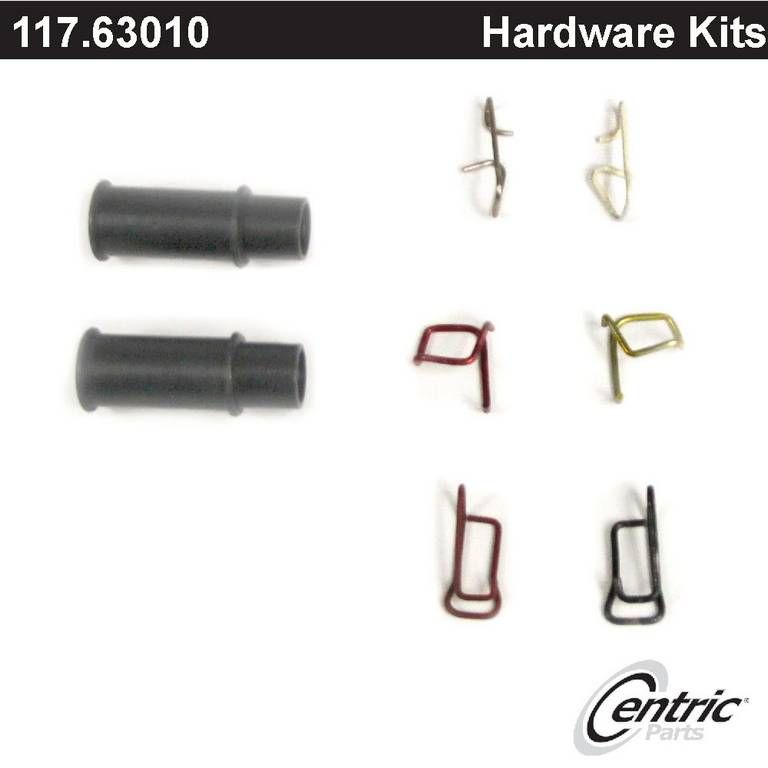1988, 1987, 1986, 1985, 1984 Dodge Mini Ram & Country Disc Brake Hardware Kit